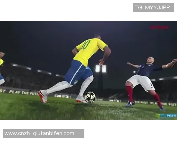 畅玩PS4实况足球体验真实赛场激情与策略的完美结合